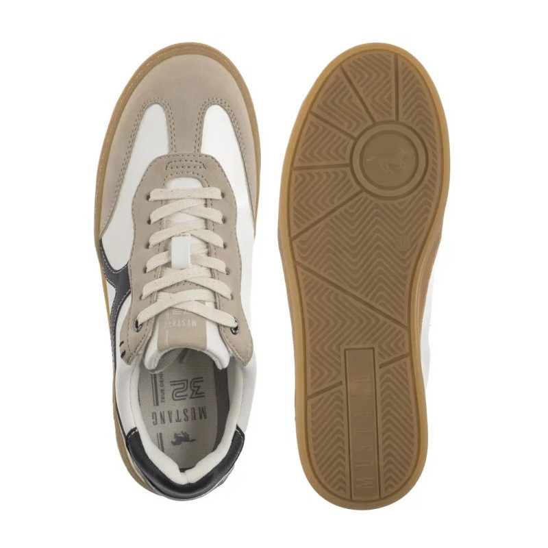 Mustang Białe/Beżowe 1511-303-19 (MU585-a) kingad