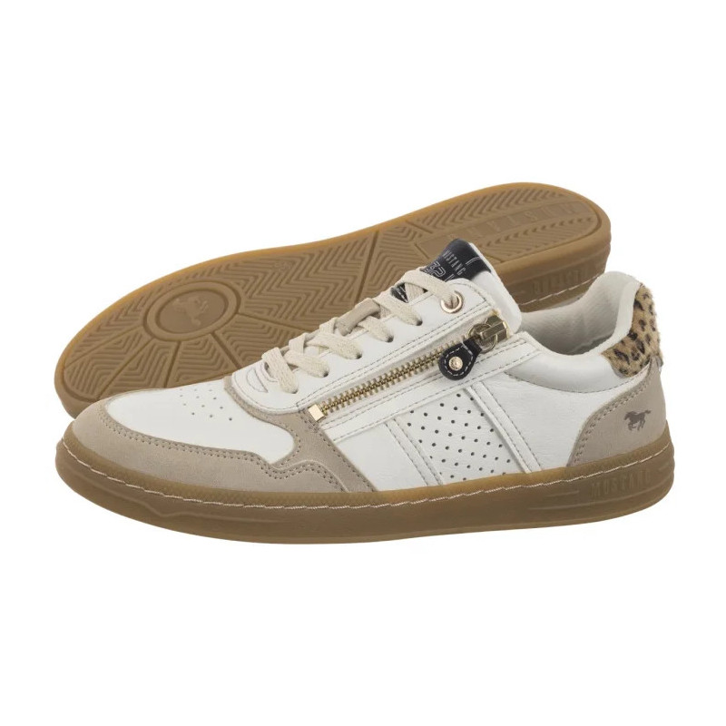 Mustang Białe 1511-301-203 (MU586-a) kingad