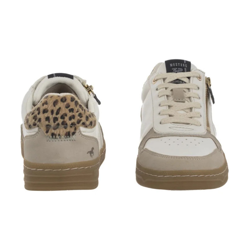 Mustang Białe 1511-301-203 (MU586-a) spordijalatsid