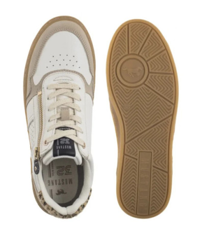 Mustang Białe 1511-301-203 (MU586-a) spordijalatsid