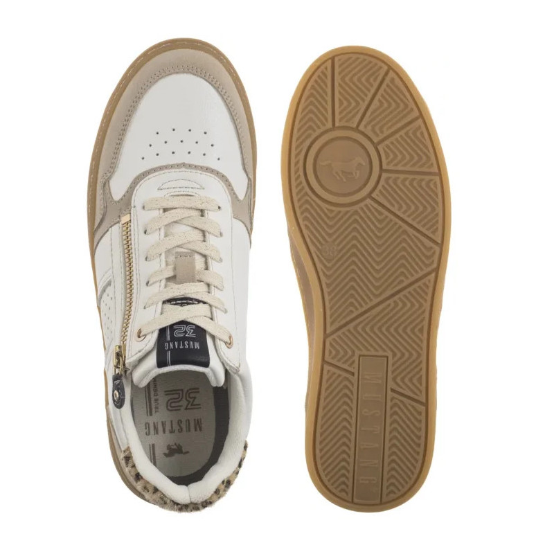 Mustang Białe 1511-301-203 (MU586-a) kingad