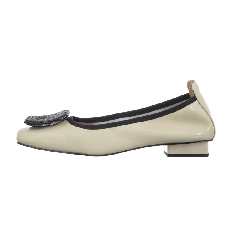 Artiker Beżowe 56C2410 (AR151-a) baleriinid