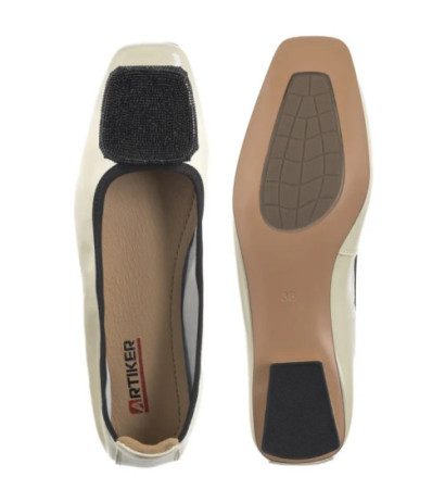 Artiker Beżowe 56C2410 (AR151-a) baleriinid