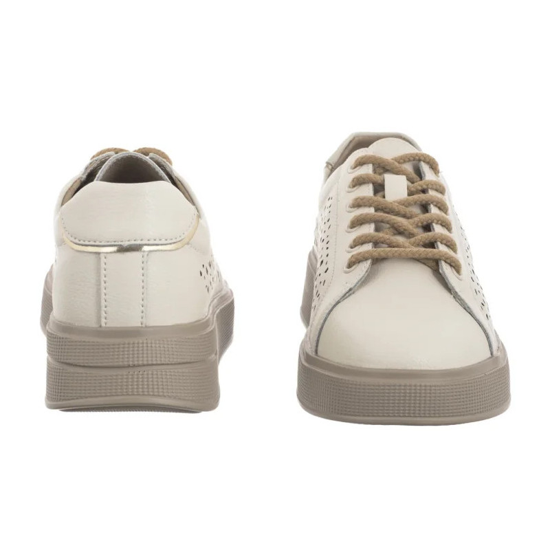 Venezia Beżowe G109LEBEOSP006 (VE836-a) kingad