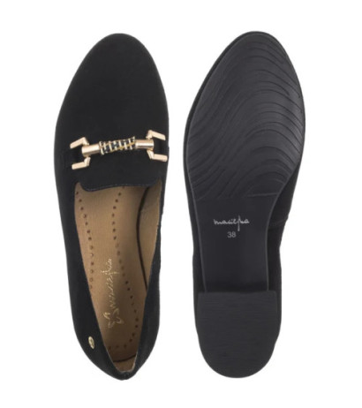 Maciejka Czarne 06857-01/00-1 (MA1335-a) kingad