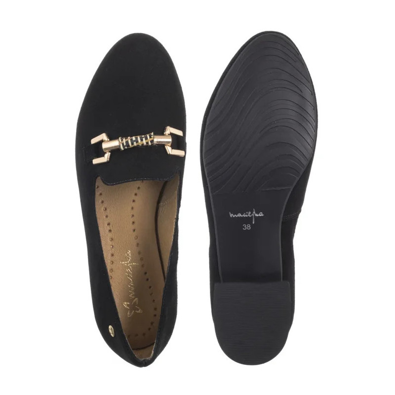 Maciejka Czarne 06857-01/00-1 (MA1335-a) kingad