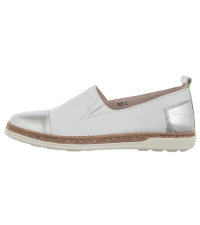 Venezia Białe M001LEWSOBM089 (VE837-a) kingad