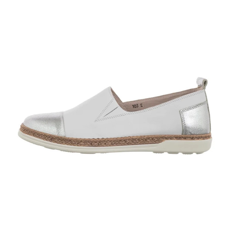 Venezia Białe M001LEWSOBM089 (VE837-a) kingad