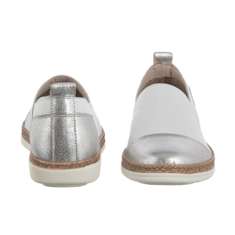 Venezia Białe M001LEWSOBM089 (VE837-a) kingad