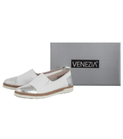 Venezia Białe M001LEWSOBM089 (VE837-a) kingad