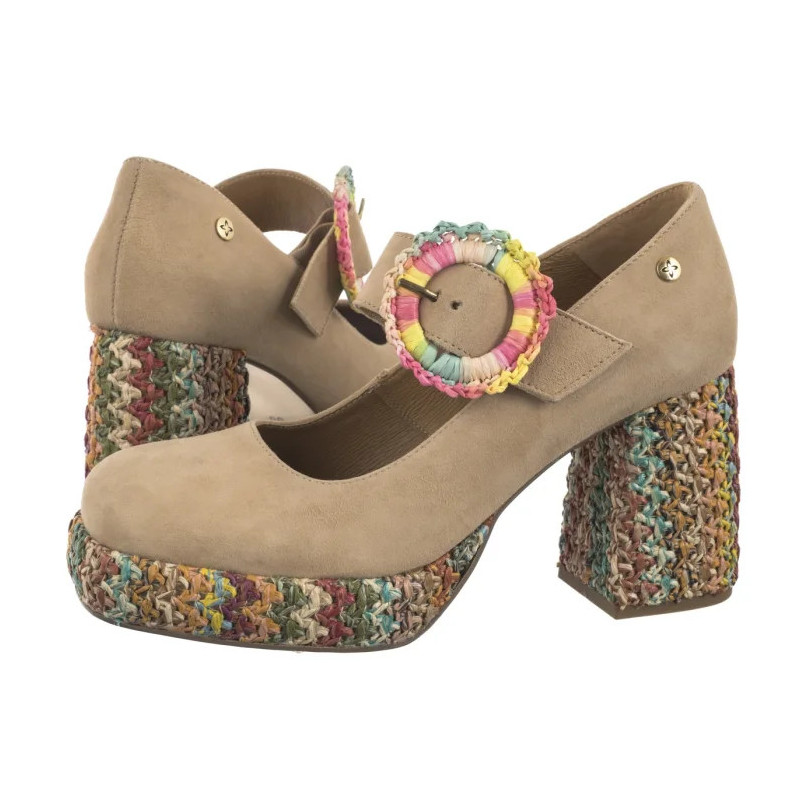 Maciejka Beżowe 06839-04/00-1 (MA1337-a) kingad