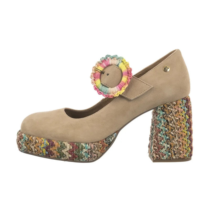 Maciejka Beżowe 06839-04/00-1 (MA1337-a) kingad