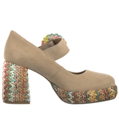 Maciejka Beżowe 06839-04/00-1 (MA1337-a) kingad