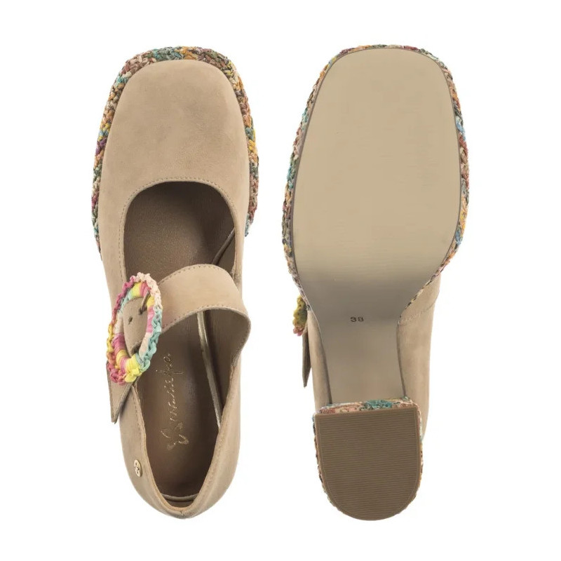 Maciejka Beżowe 06839-04/00-1 (MA1337-a) kingad