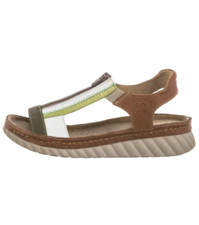 Maciejka Brązowe 06362-09/00-5 (MA1338-a) kingad