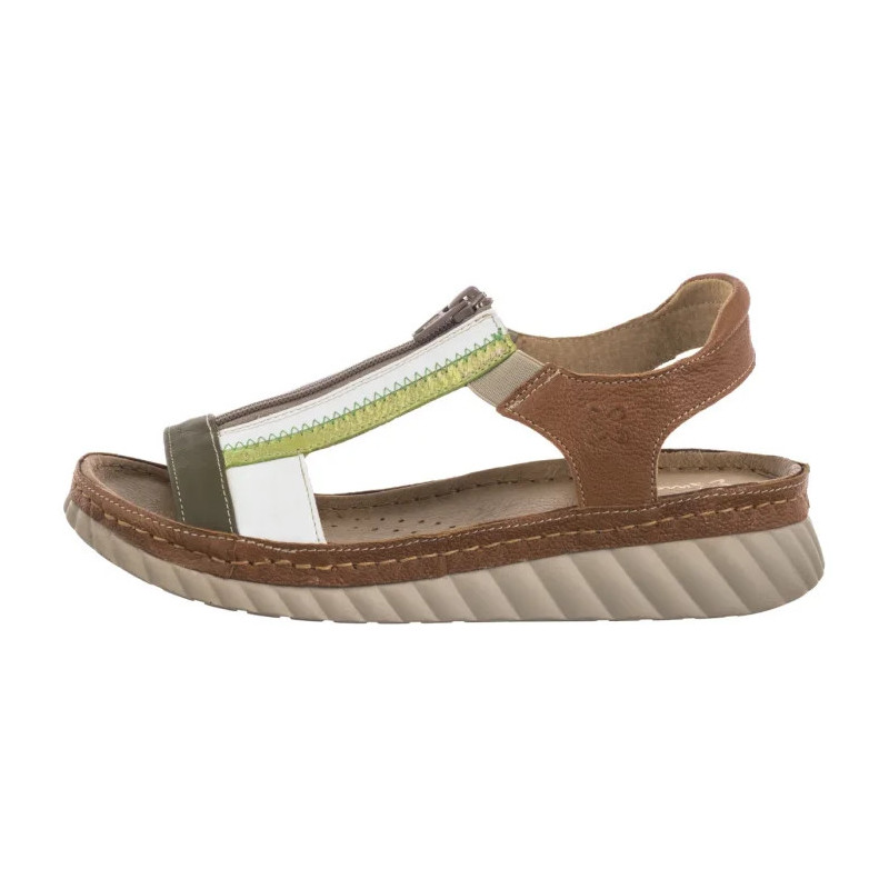 Maciejka Brązowe 06362-09/00-5 (MA1338-a) kingad