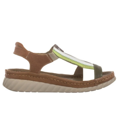 Maciejka Brązowe 06362-09/00-5 (MA1338-a) kingad