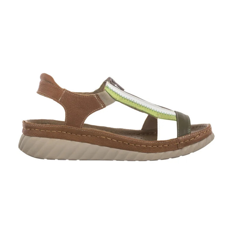 Maciejka Brązowe 06362-09/00-5 (MA1338-a) kingad