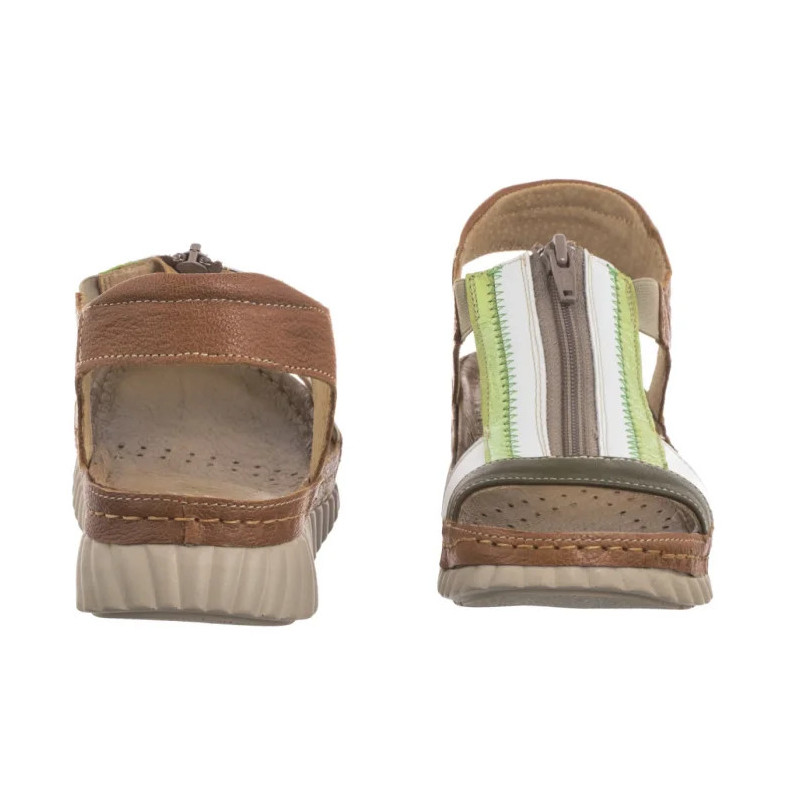 Maciejka Brązowe 06362-09/00-5 (MA1338-a) kingad