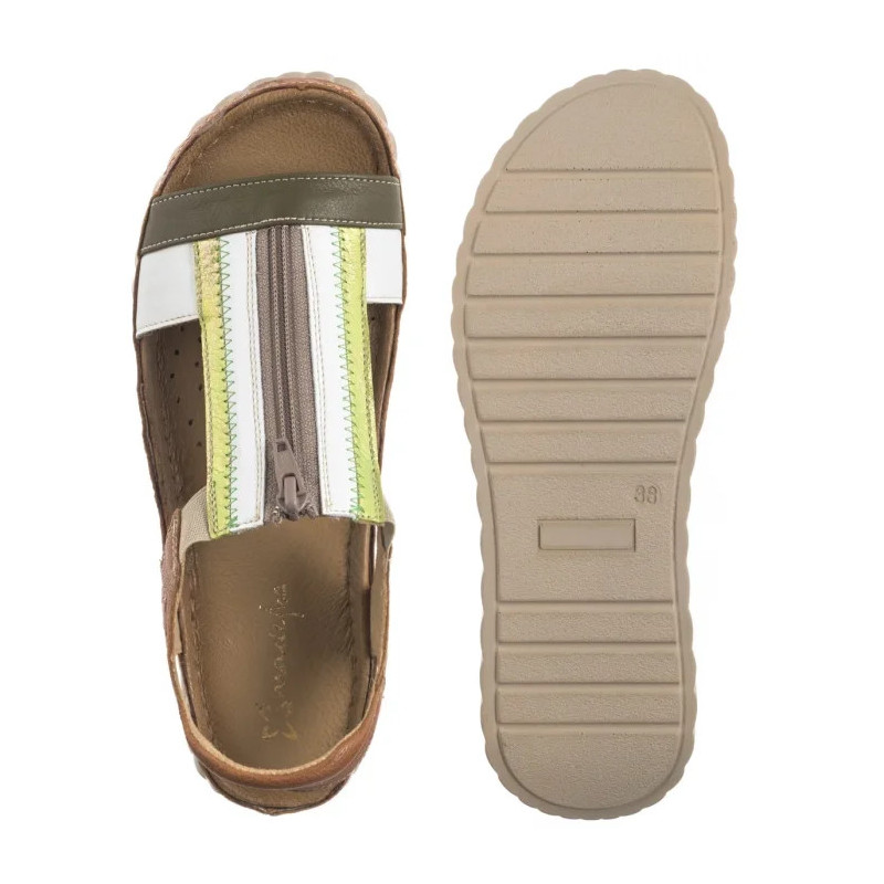 Maciejka Brązowe 06362-09/00-5 (MA1338-a) kingad