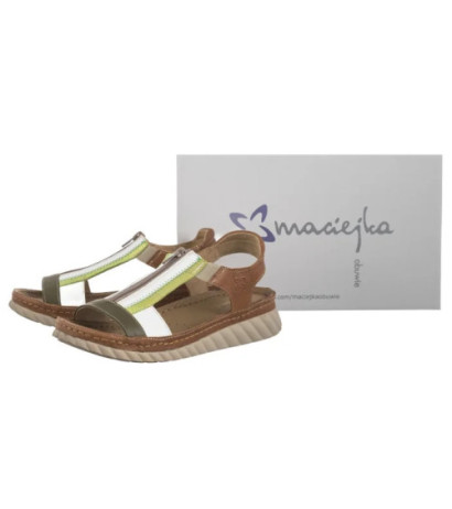 Maciejka Brązowe 06362-09/00-5 (MA1338-a) kingad