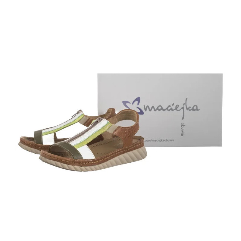 Maciejka Brązowe 06362-09/00-5 (MA1338-a) kingad