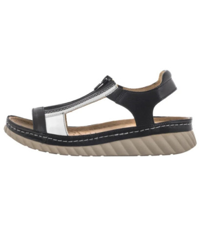 Maciejka Czarne 06362-01/00-5 (MA1338-b) kingad