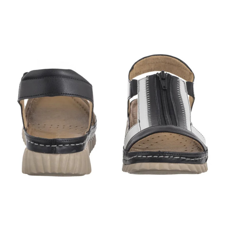 Maciejka Czarne 06362-01/00-5 (MA1338-b) kingad