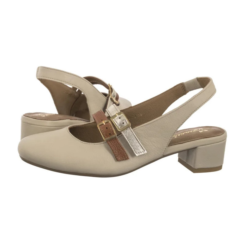 Maciejka Beżowe 06898-04/00-1 (MA1339-a) kingad