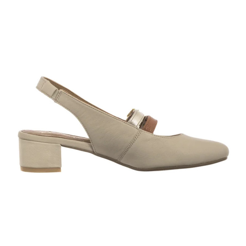 Maciejka Beżowe 06898-04/00-1 (MA1339-a) kingad