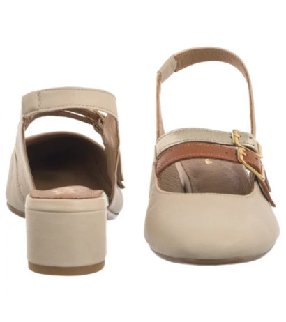 Maciejka Beżowe 06898-04/00-1 (MA1339-a) kingad