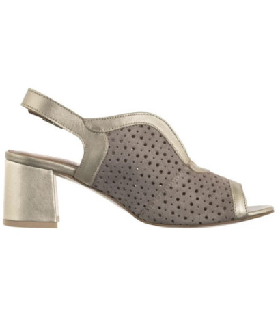 Maciejka Beżowe+Złote 06920-04/00-1 (MA1340-a) kingad