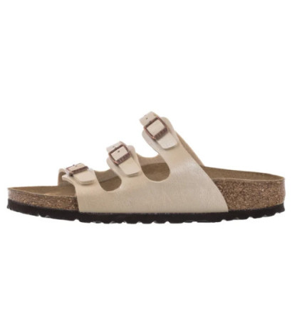 Birkenstock Florida Bs Graceful Pearl White 1029818 (BK299-b) Naiste kingad/klappide klapid