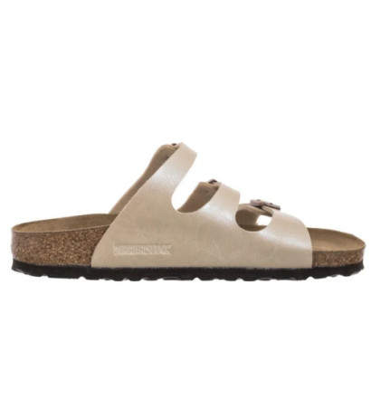 Birkenstock Florida Bs Graceful Pearl White 1029818 (BK299-b) Naiste kingad/klappide klapid