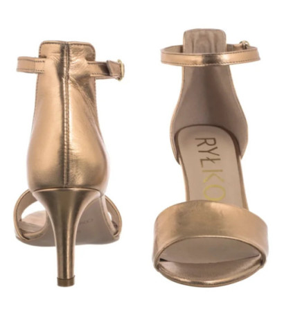 Ryłko Złote 7NG64_T1 _9TD (RY1055-a) kõrged kontsad