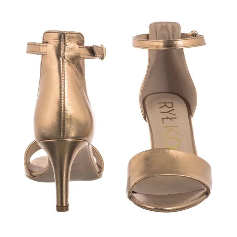 Ryłko Złote 7NG64_T1 _9TD (RY1055-a) kõrged kontsad