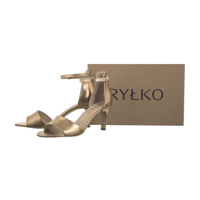 Ryłko Złote 7NG64_T1 _9TD (RY1055-a) kõrged kontsad