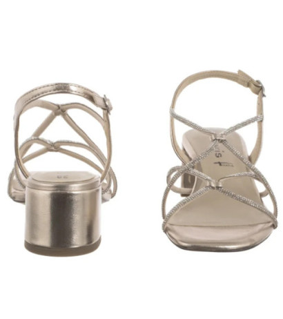 Tamaris Złote 1-28236-42 933 Light Gold (TM530-a) kingad