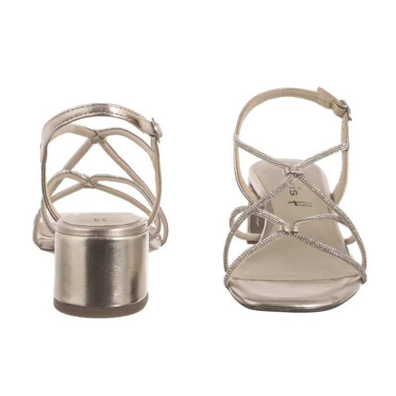 Tamaris Złote 1-28236-42 933 Light Gold (TM530-a) kingad