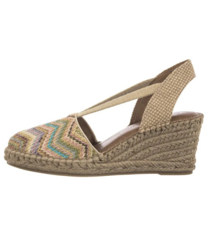 Tamaris Beżowe 1-29603-44 902 Milticolor (TM532-a) kingad