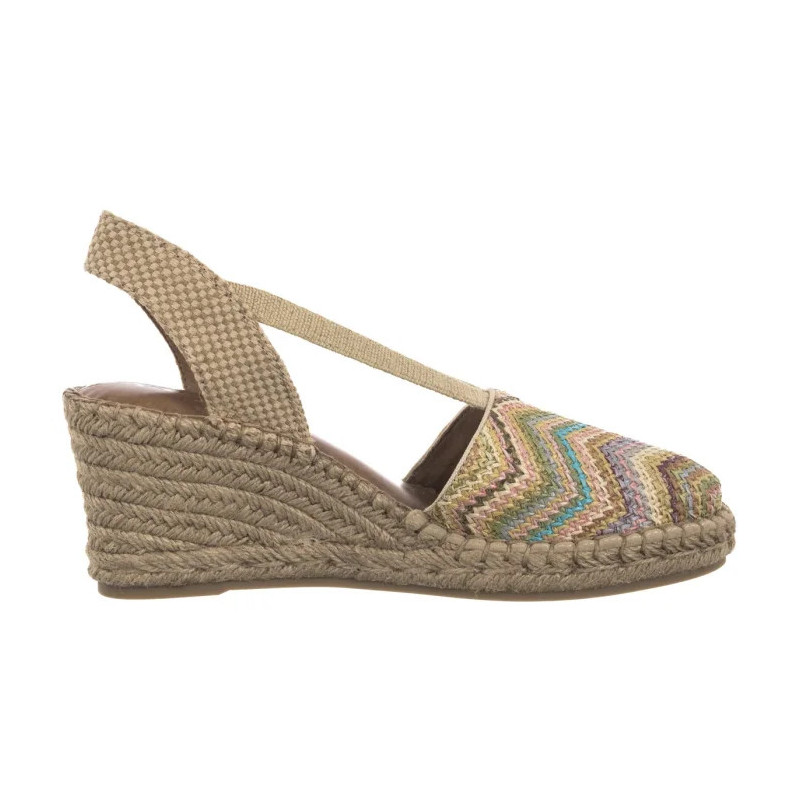 Tamaris Beżowe 1-29603-44 902 Milticolor (TM532-a) kingad