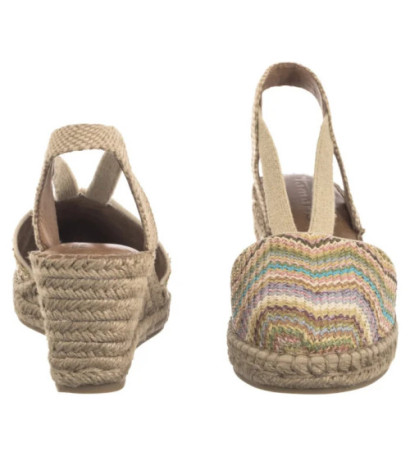 Tamaris Beżowe 1-29603-44 902 Milticolor (TM532-a) kingad