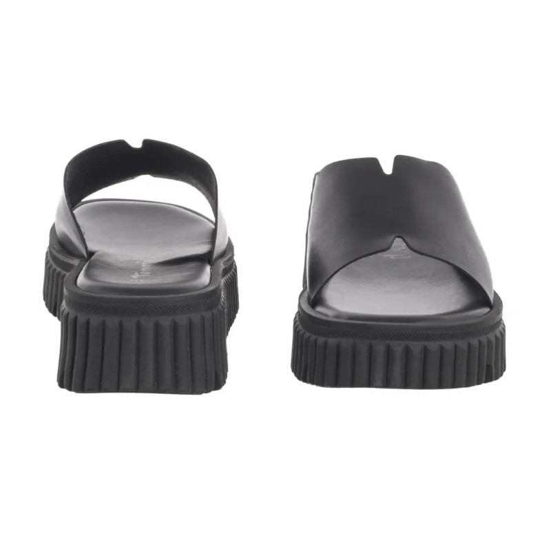 Tamaris Czarne 1-27216-44 001 Black (TM533-a) kingad