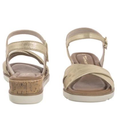 Tamaris Złote 1-28106-42 933 Light Gold (TM535-a) kingad