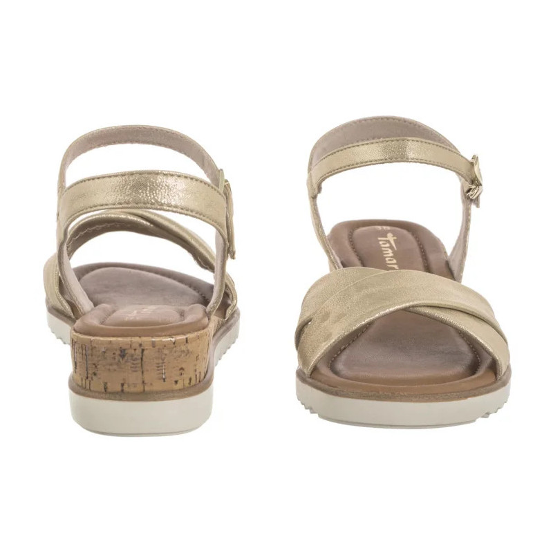 Tamaris Złote 1-28106-42 933 Light Gold (TM535-a) kingad