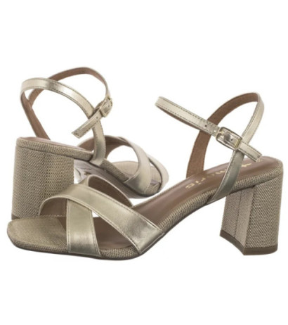 Tamaris Złote 1-28320-44 933 Light Gold (TM537-a) kingad