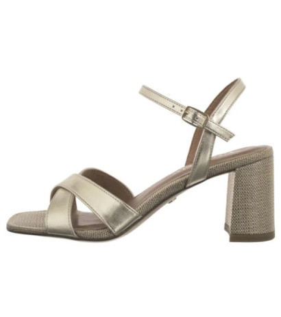 Tamaris Złote 1-28320-44 933 Light Gold (TM537-a) kingad