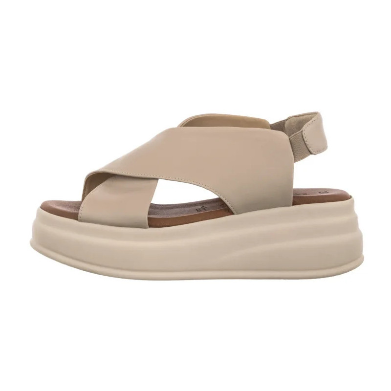Tamaris Beżowe 1-28303-44 418 Ivory (TM538-a) kingad