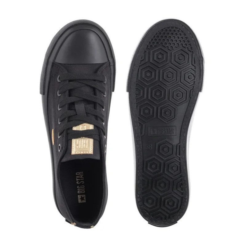 Big Star Czarne RR274774 (BI587-a) kingad