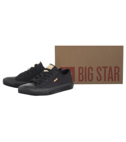 Big Star Czarne RR274774 (BI587-a) kingad